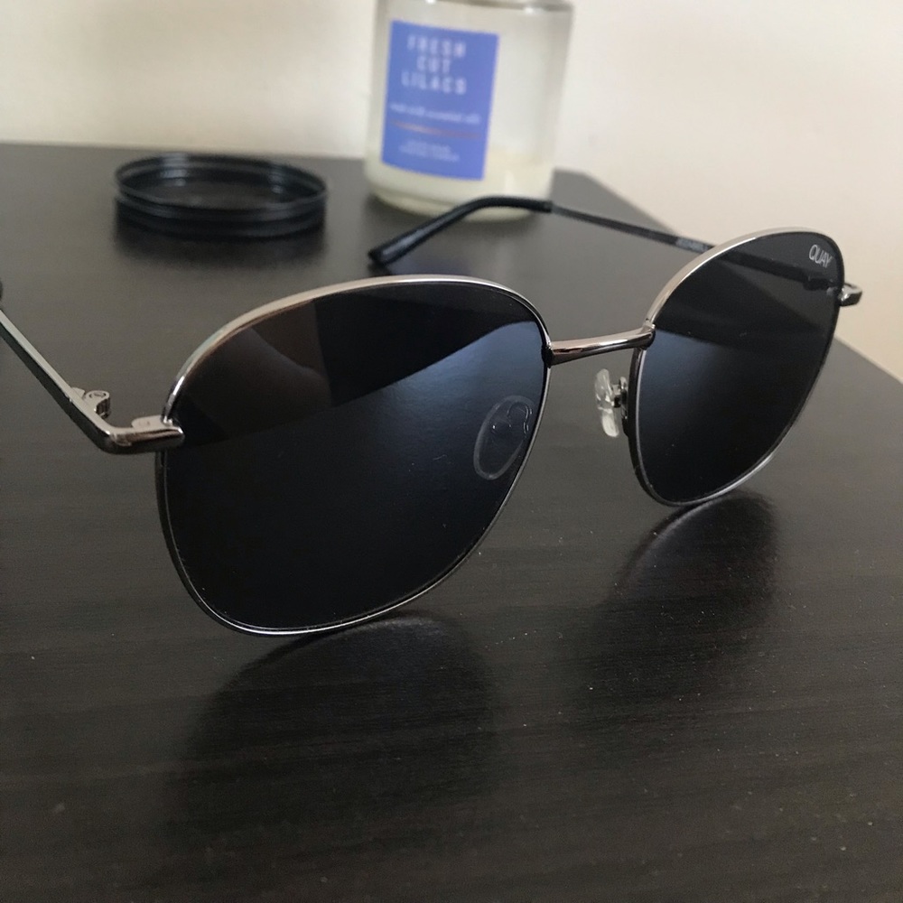 Quay sunglasses